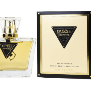 GUESS SEDUCTIVE EDT (W) / 75 ML