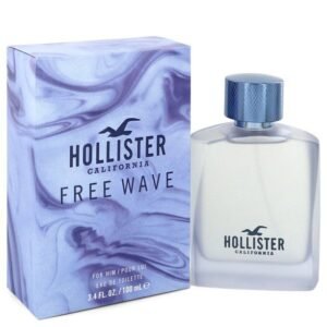 HOLLISTER CALIFORNIA FREE WAVE FOR HIM