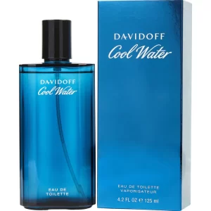 DAVIDOFF COOL WATER MEN EDT (M) / 125 ML
