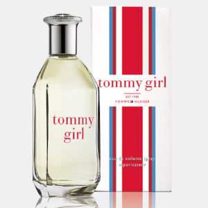 TOMMY GIRL BY TOMMY HILFIGER W/50 ML