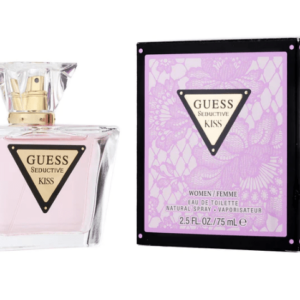 GUESS SEDUCTIVE KISS EDT (W) / 75 ML