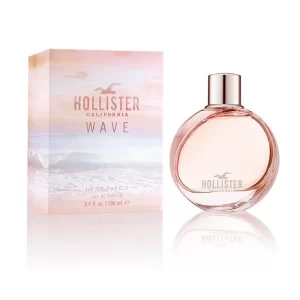 HOLLISTER CALIFORNIA WAVE W/100 ML