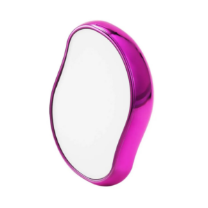 Piedra depiladora de cristal