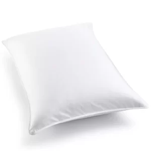 Charter Club | Almohada de plumón blanco
