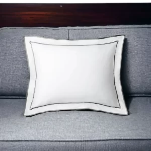 Lauren Ralph | Cojín de Algodón Elegante