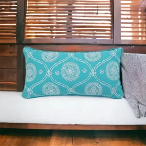 Levtex Mackenzie | Cojín de Algodón