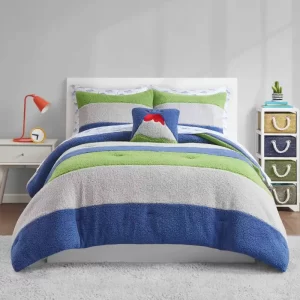 URBAN DREAMS | edredón Unipersonal 6 piezas